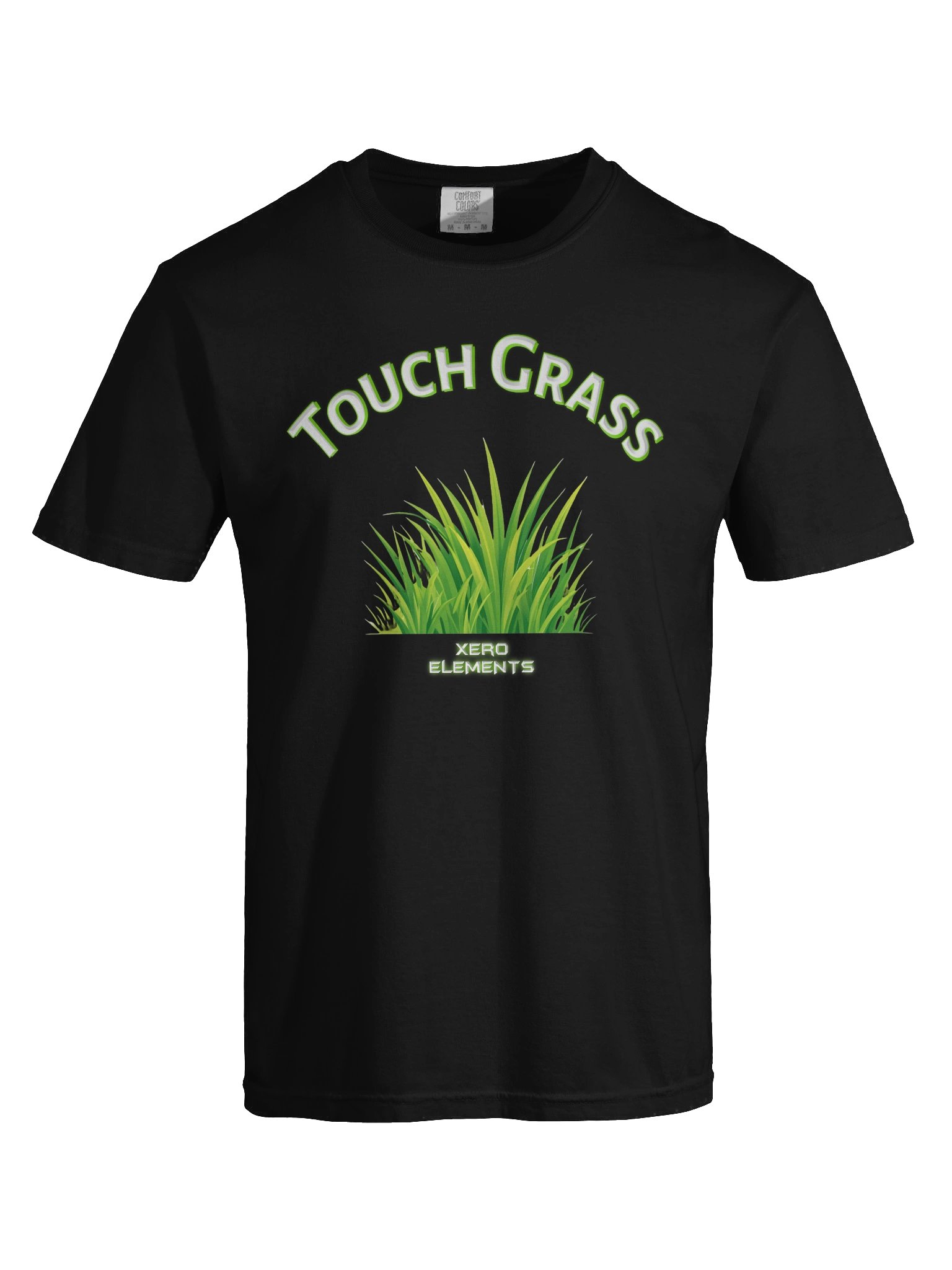 XE Touch Grass tshirt! product image (5)