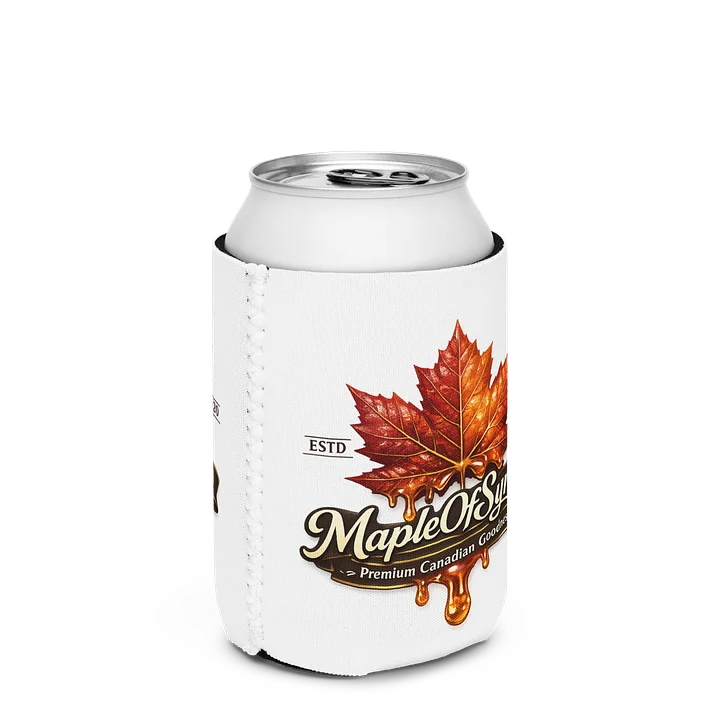 Premium Canadian Goodness Coozie product image (2)