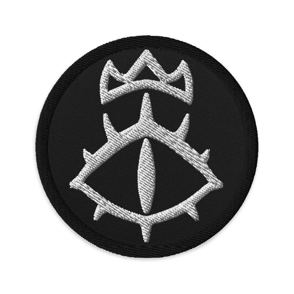 Eye of Fern Patch product image (1)