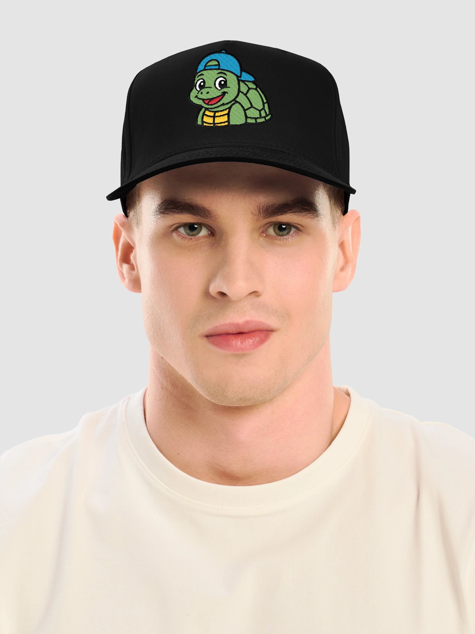 Custom Turtle Cap product image (30)