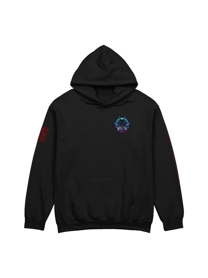 UNHINGED AND FERAL Hoodie product image (1)