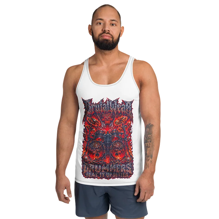BWEAR DFH TANK TOP product image (1)