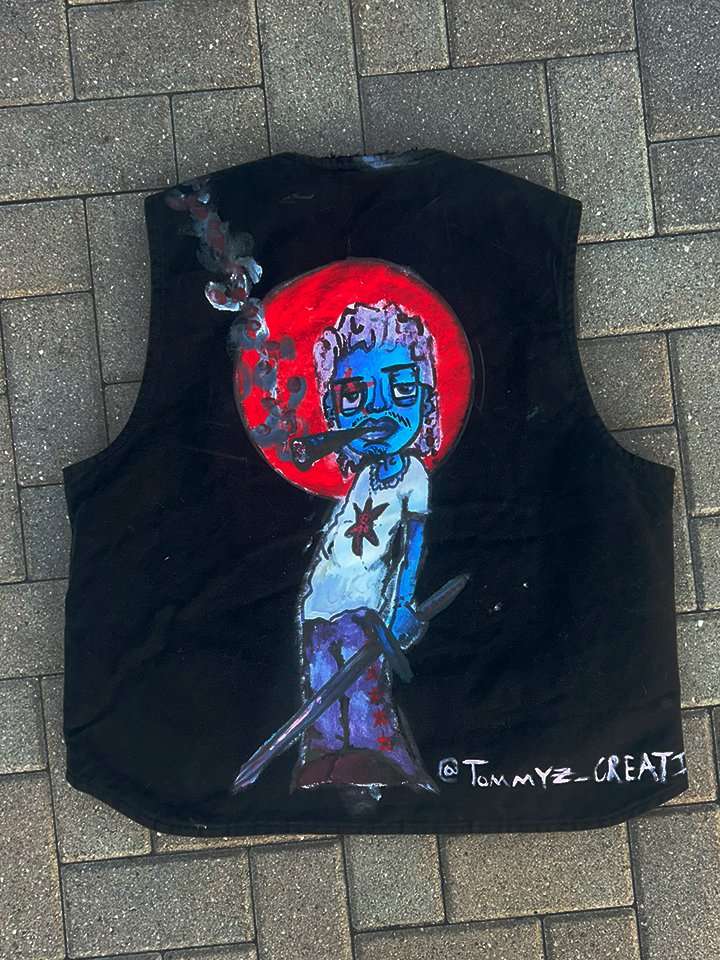 1 of 1 Chicago vest product image (2)