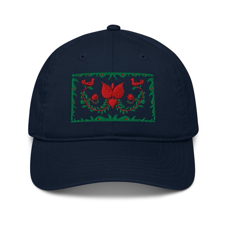 Hungarian Elegance Dad Hat product image (1)