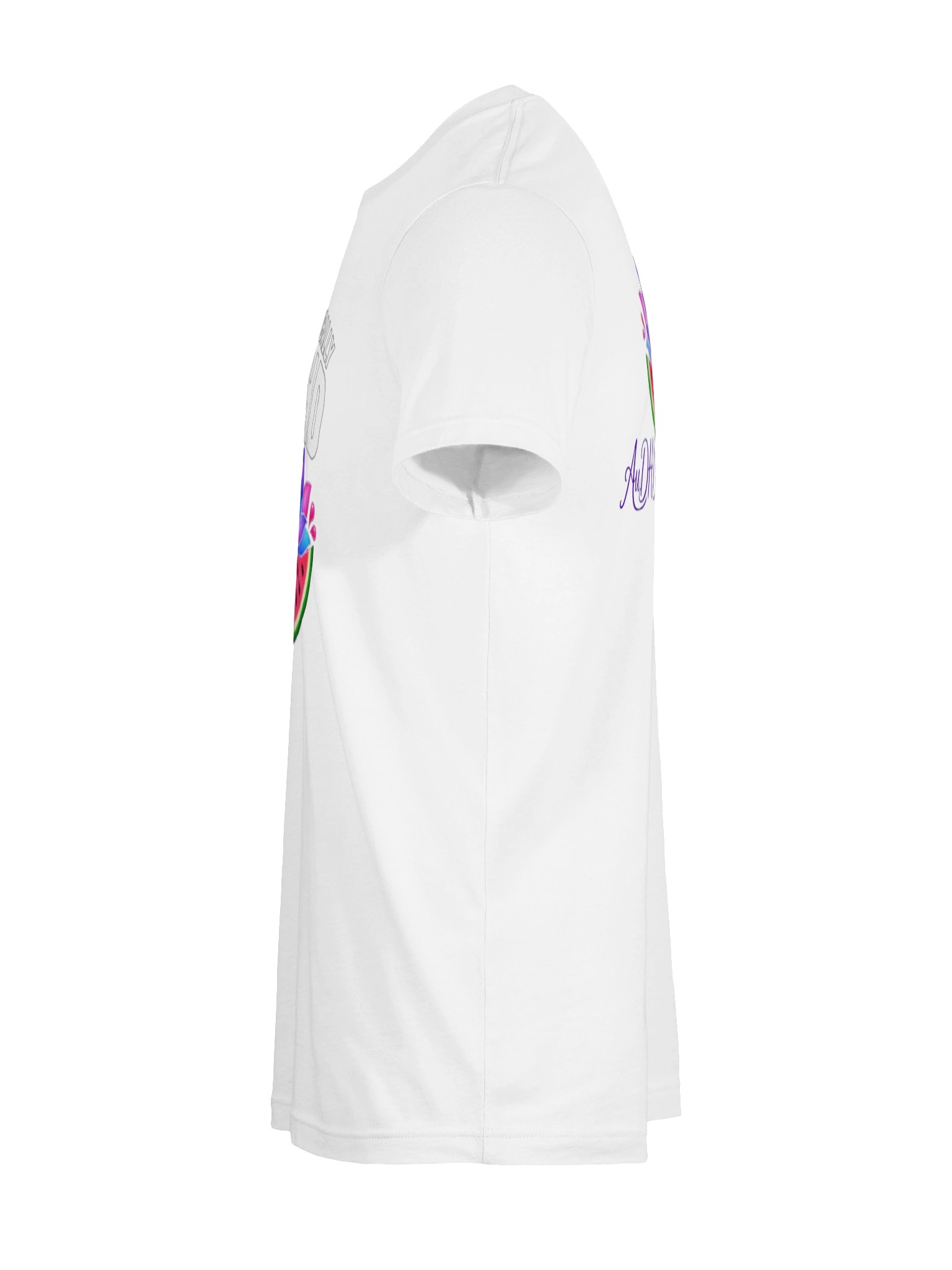 unapologetically AuDHD Tshirt product image (9)