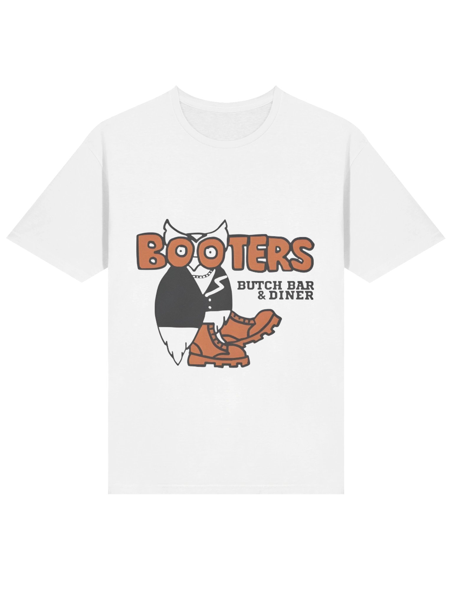 Booters Butch Bar & Diner Shirt product image (9)