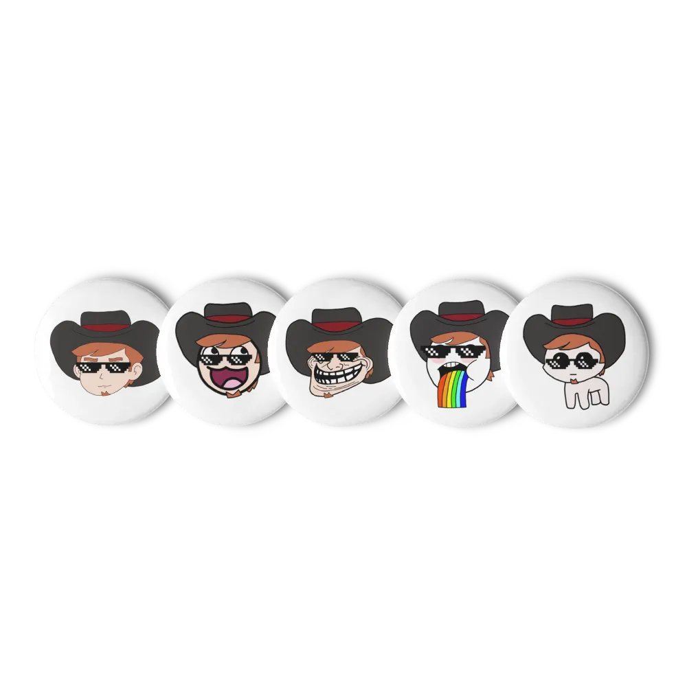 aid00t.exe Emote Pin Buttons product image (5)