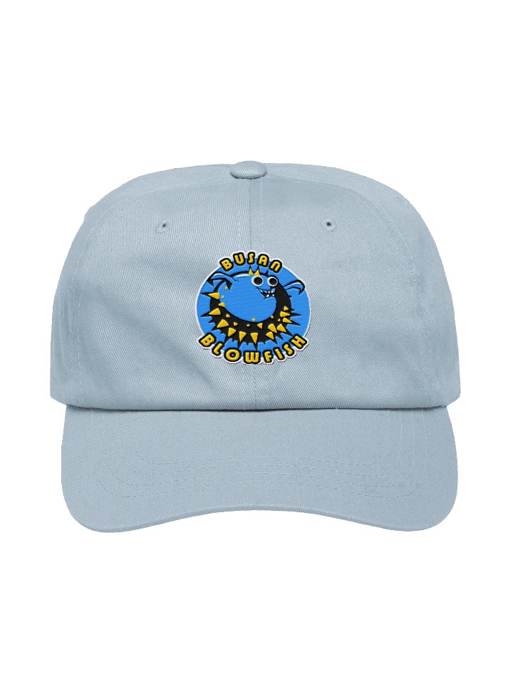 Busan Blowfish Dad Hat product image (1)