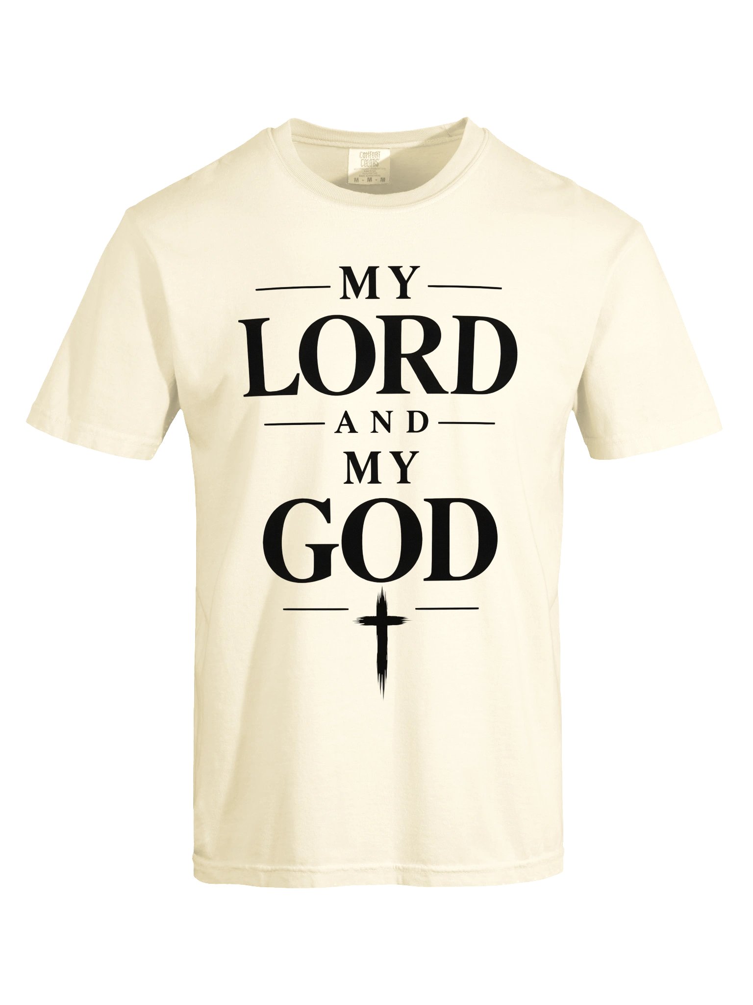My Lord and My God Tee product image (5)