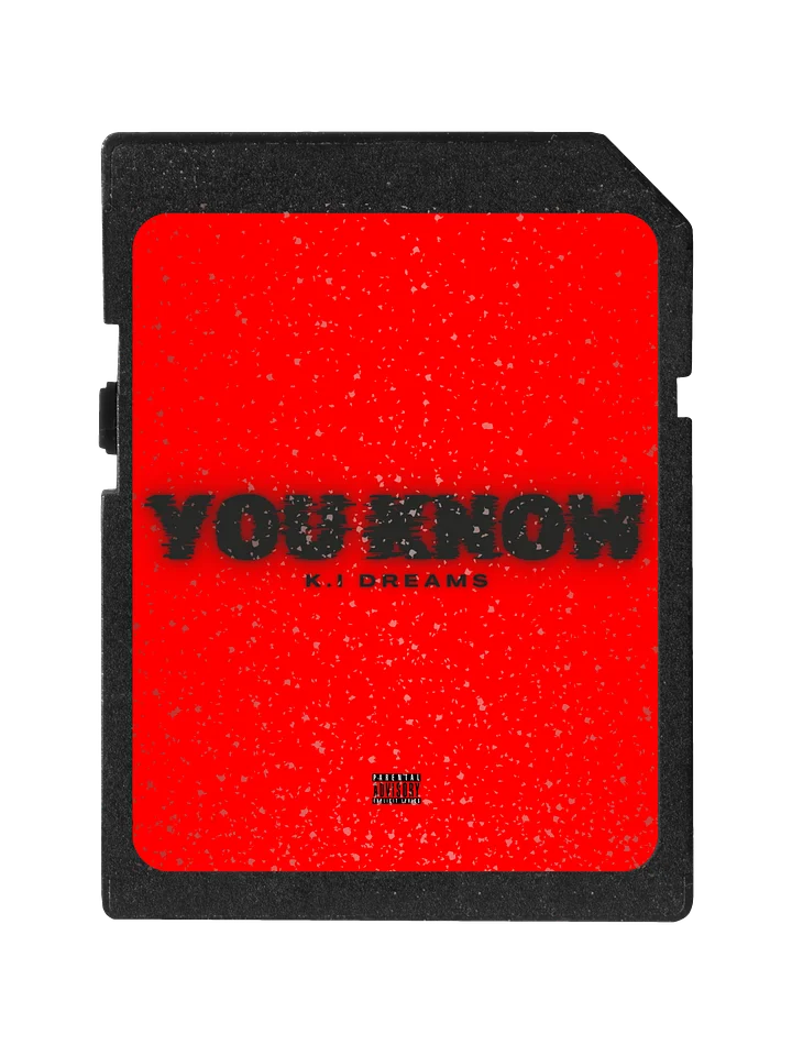 You Know - Sound Pack product image (1)