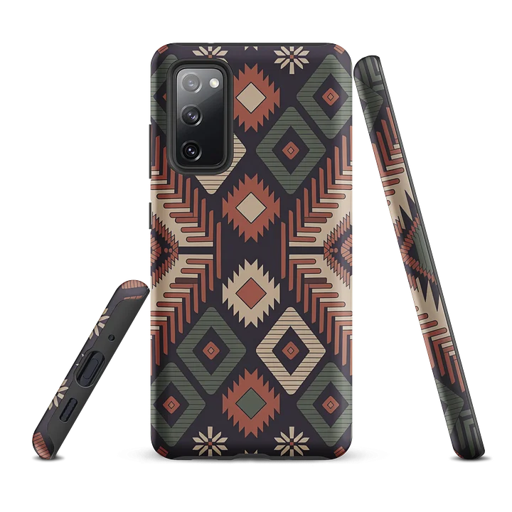 The GŌΛSHΛPE Nomad Case – Mexican Symmetry Edition 01 (Samsung) product image (2)