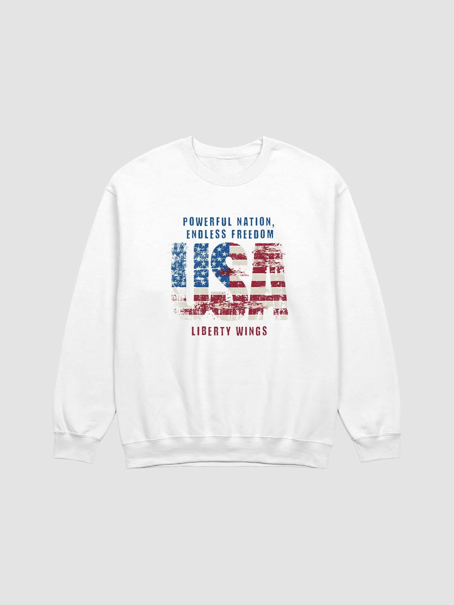 Mighty USA Sweatshirt product image (2)