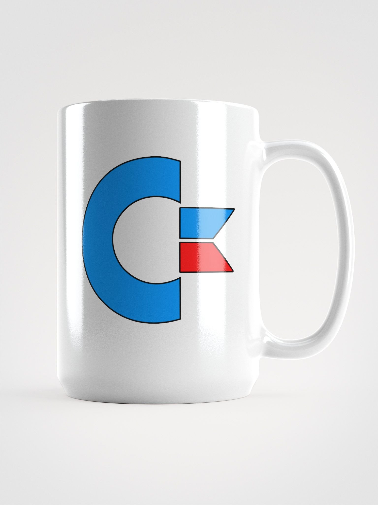 Commodore Logo Mug product image (1)
