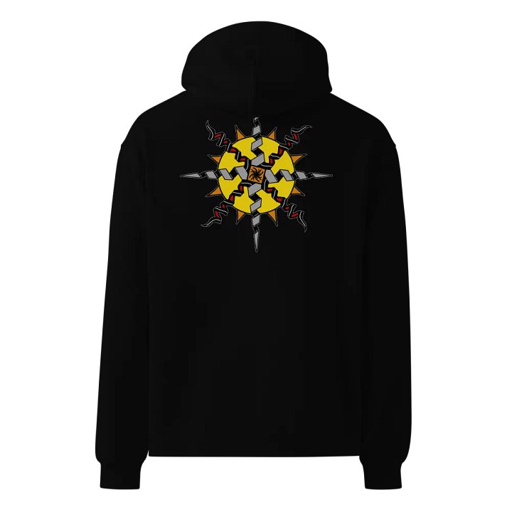 Points hoodie product image (2)