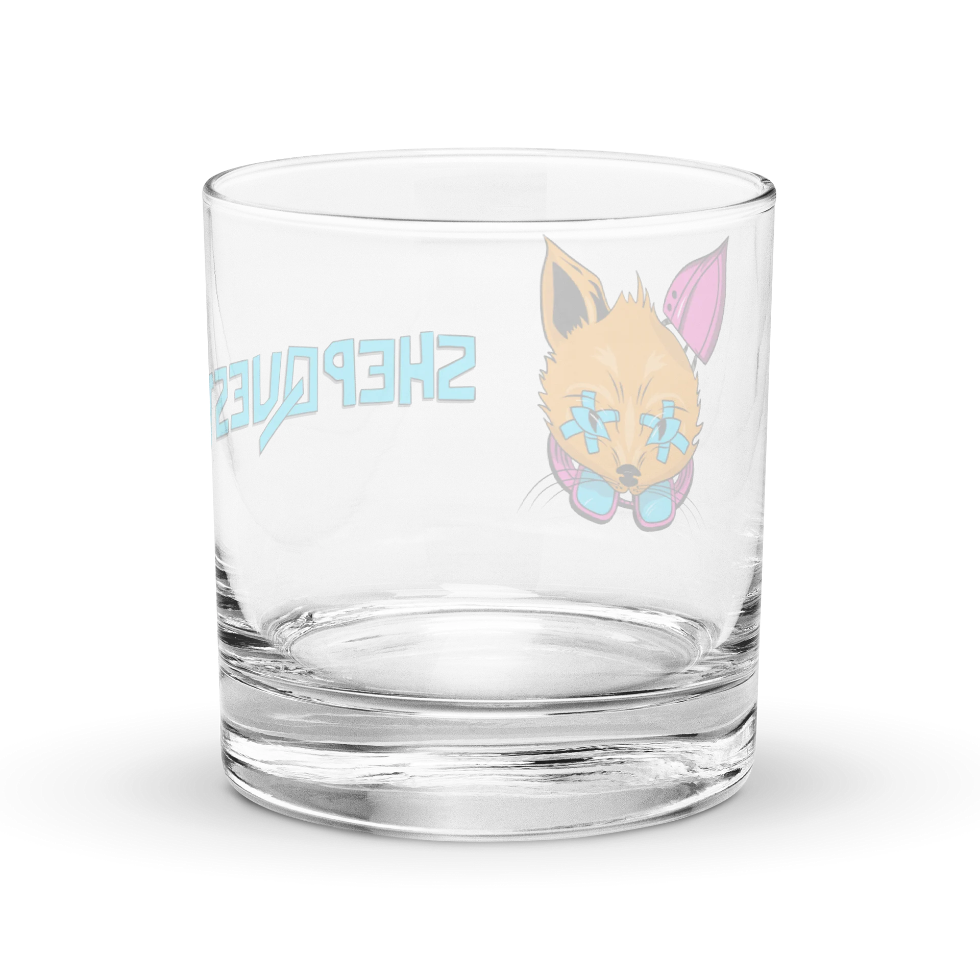 ShepQuest Rocks Glass product image (1)