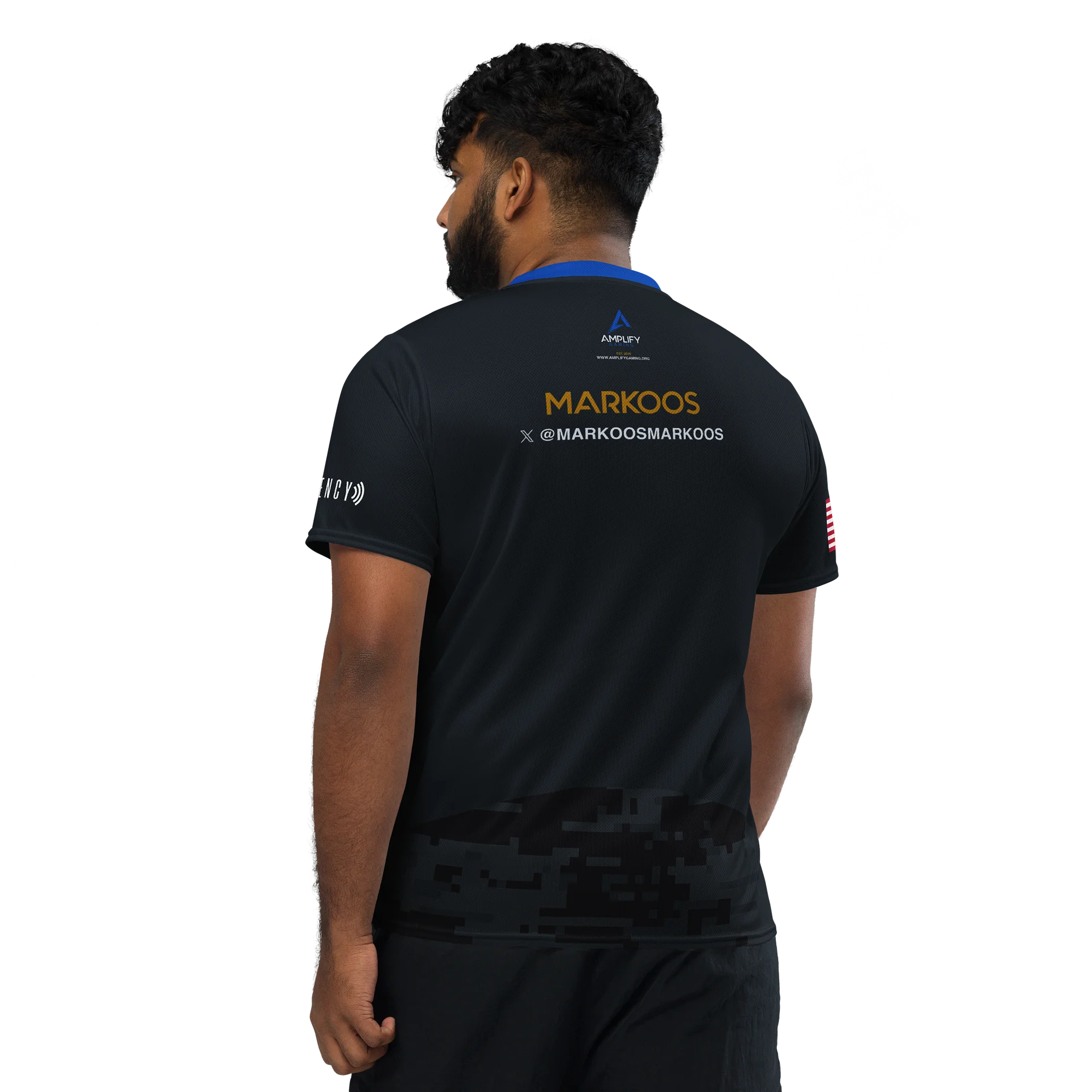 Markoos 2026 10 Year Anniversary Jersey product image (7)