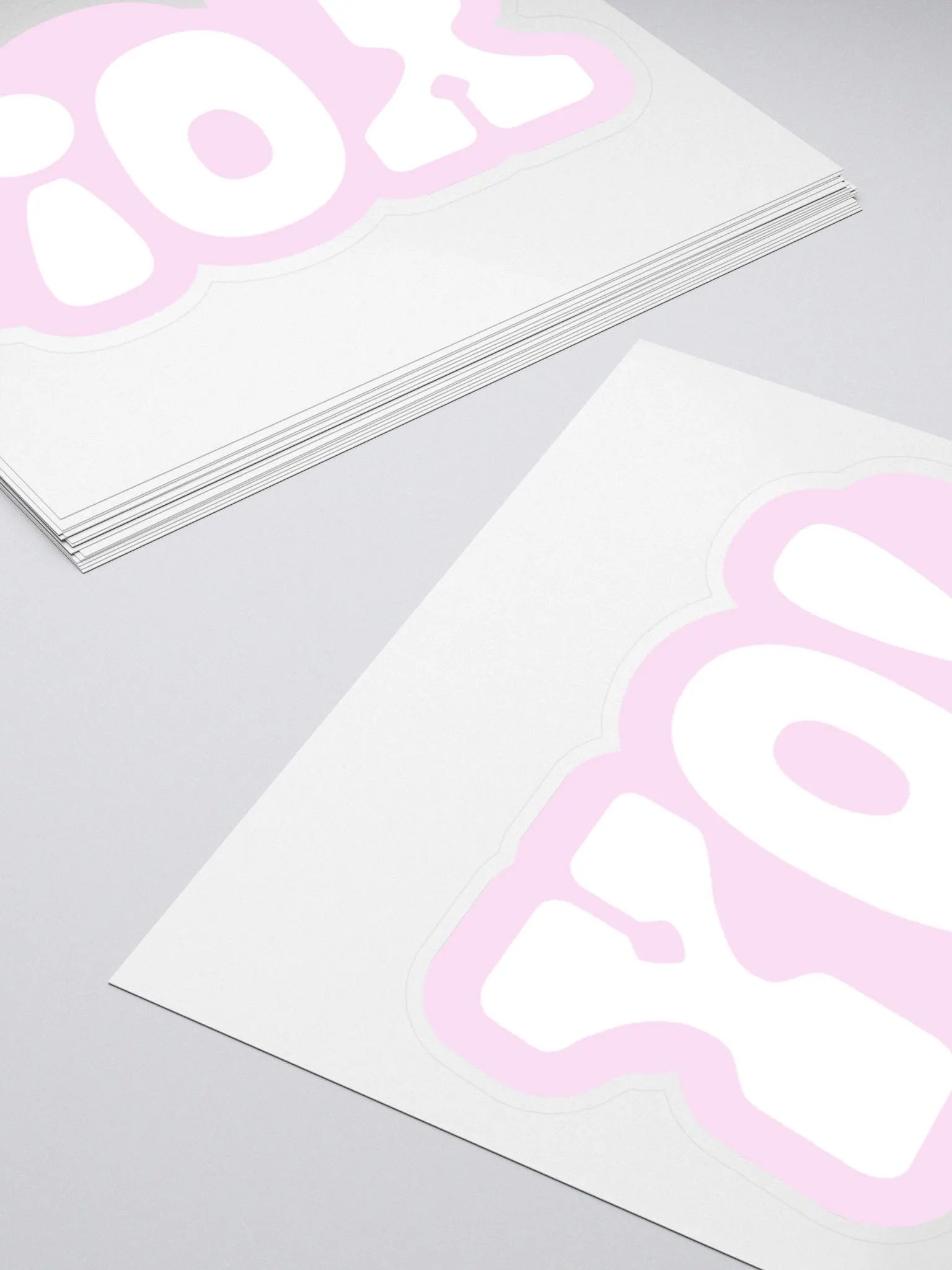 Yo! Sticker product image (12)