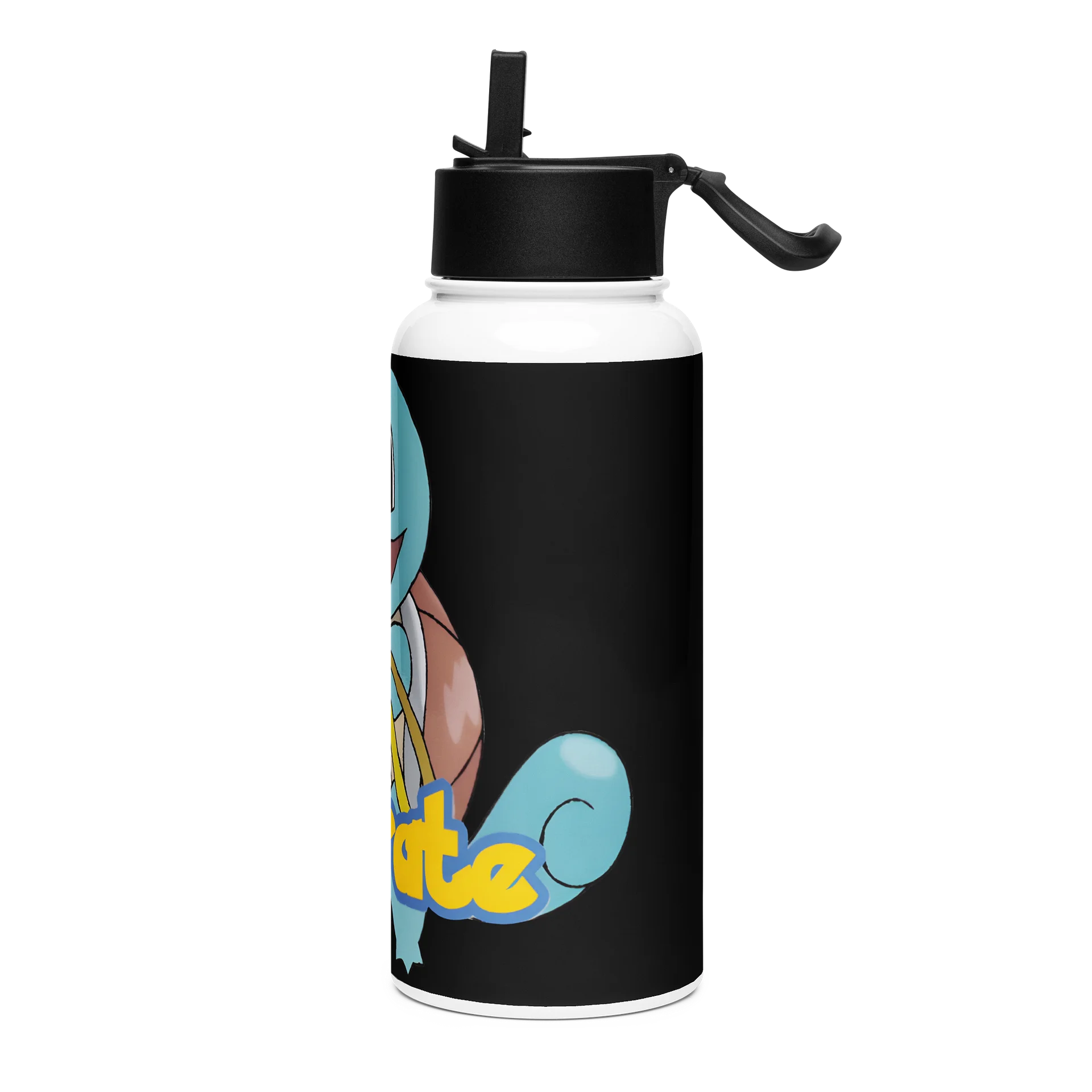 Squirtle Hydrate Water Bottle product image (3)