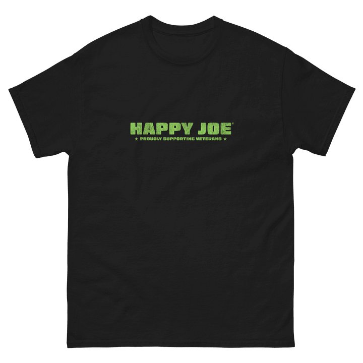 Enjoy Your Freedom Cannabis T-Shirt: Black product image (1)