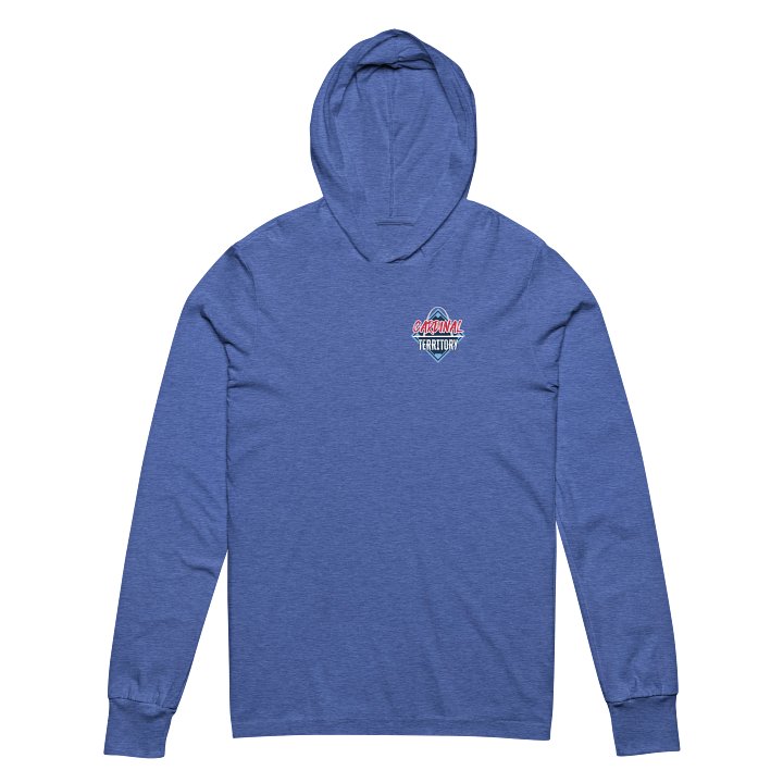 Lightweight Hoodie product image (2)