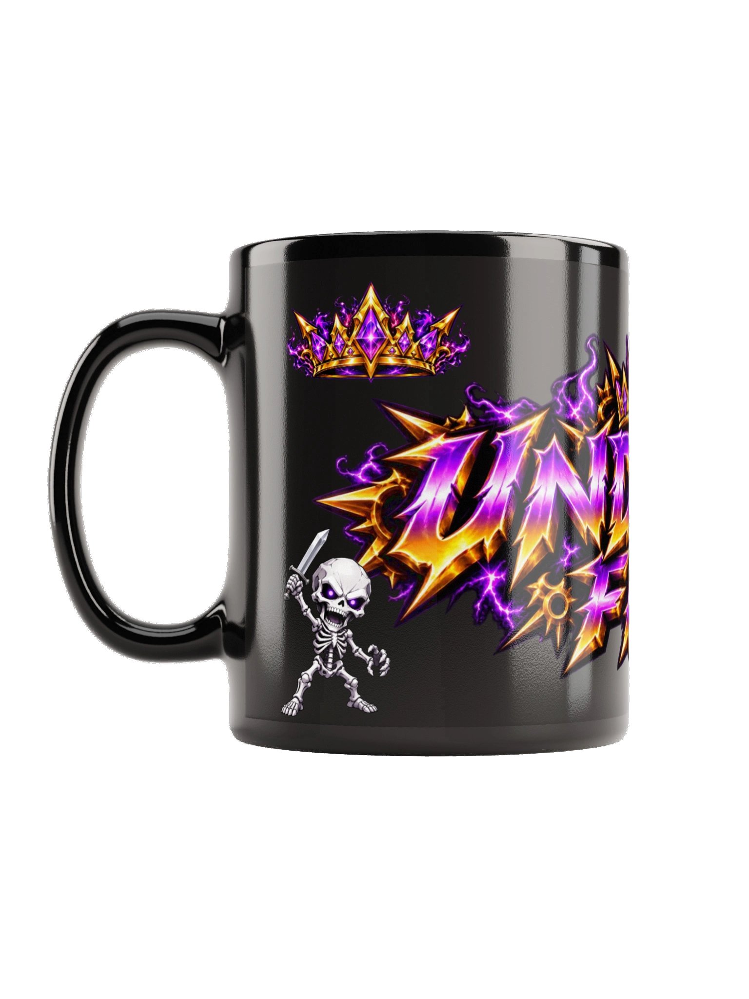 Undead Fam Mug product image (1)