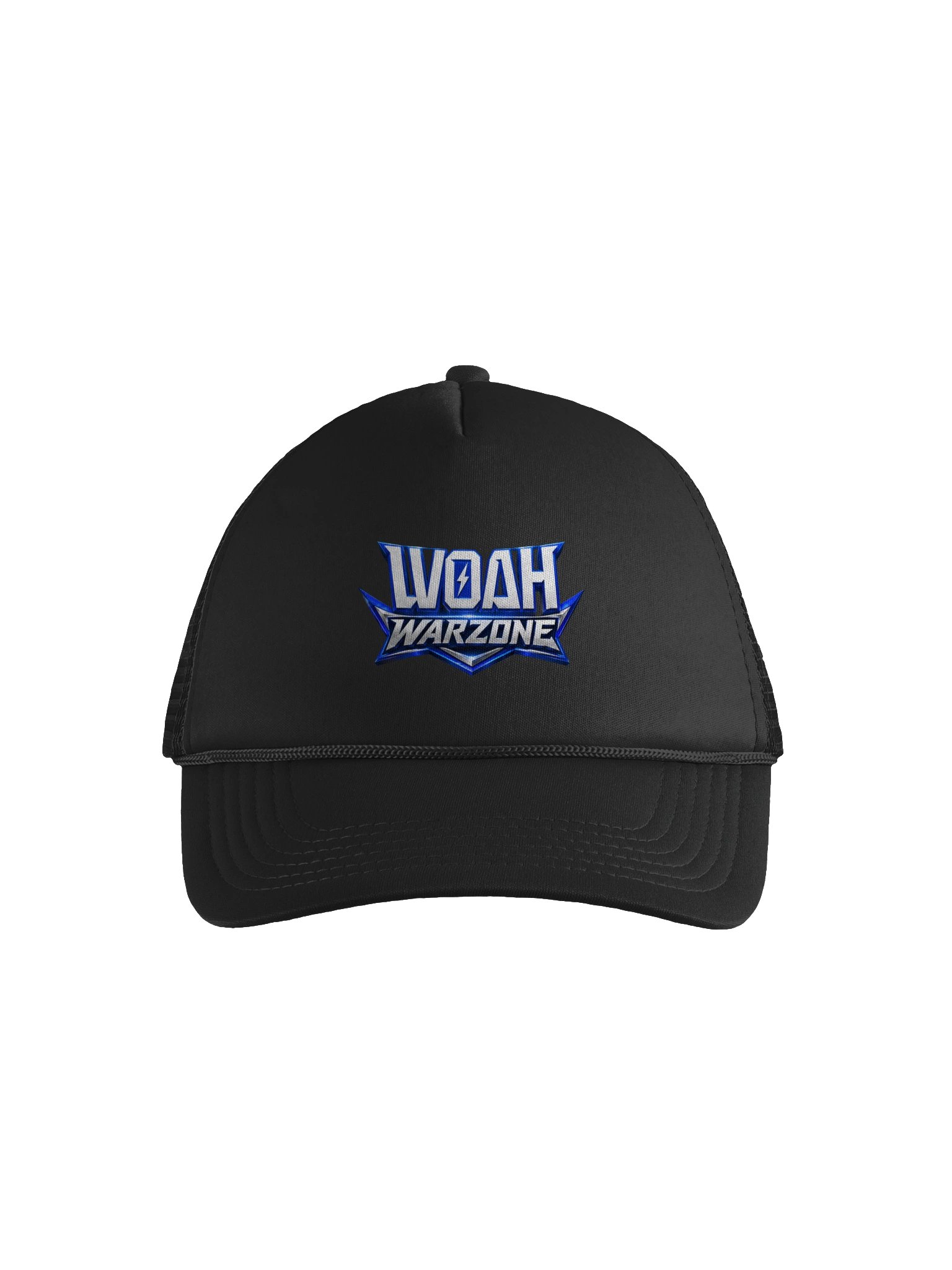 WOAH WARZONE Hat product image (2)