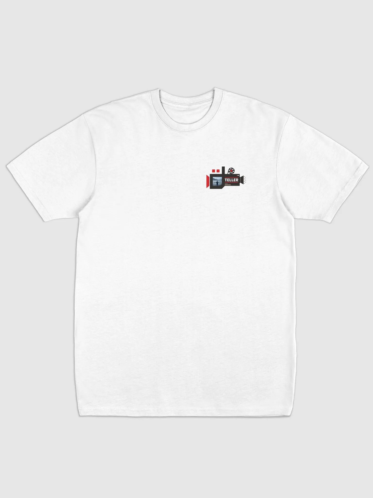 DTELLER TSHIRT product image (1)