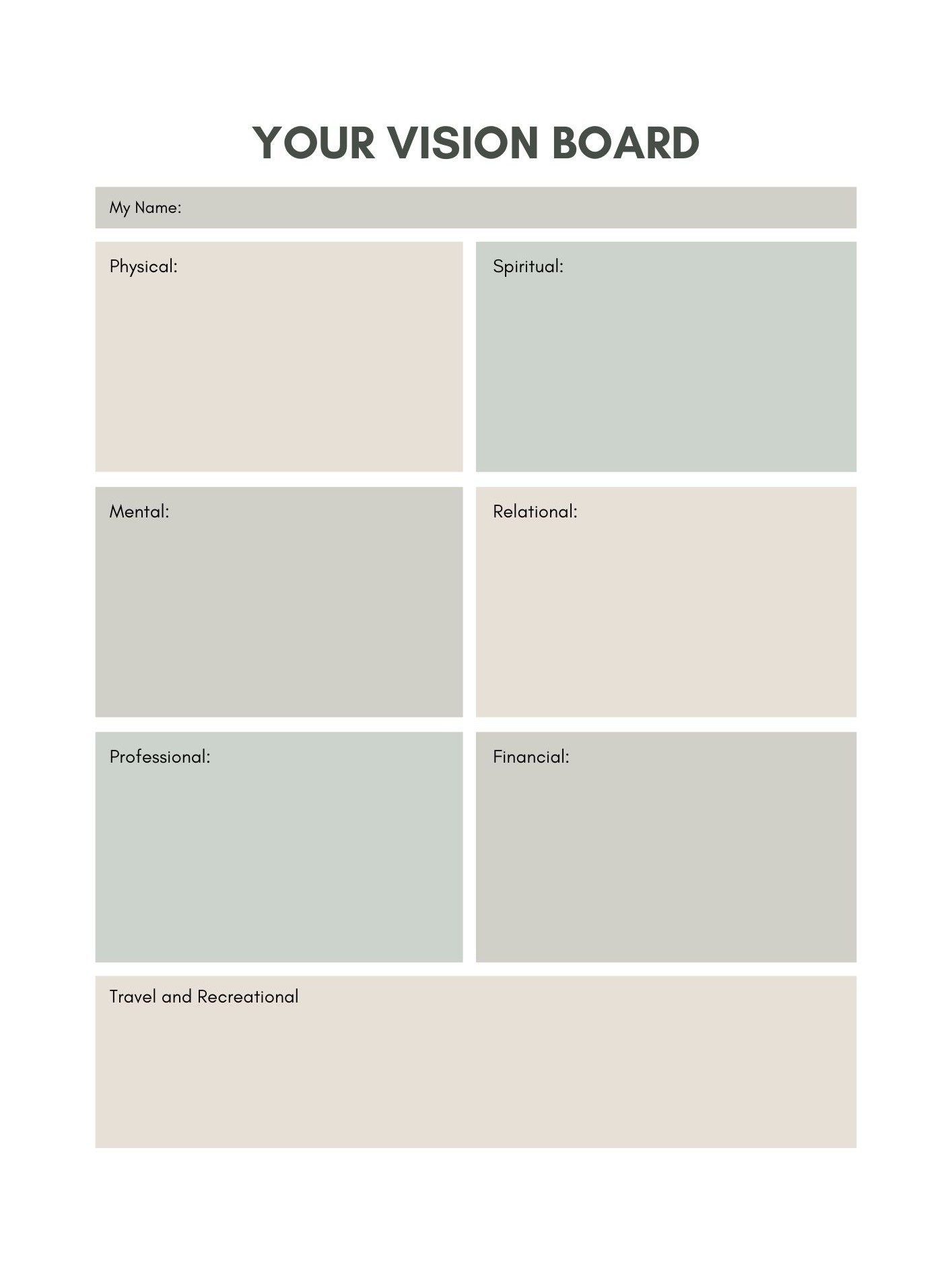 Find Your Passion Planner | Follow Your Passion Planner | Start Your Business Planner product image (6)