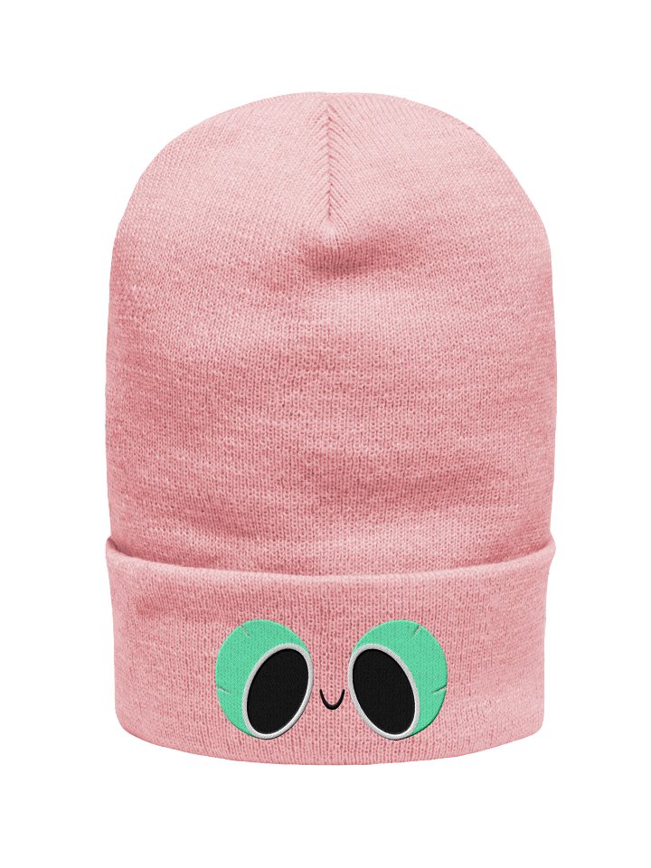 The Little Lake Lotls Potl face beanie - Enors product image (1)