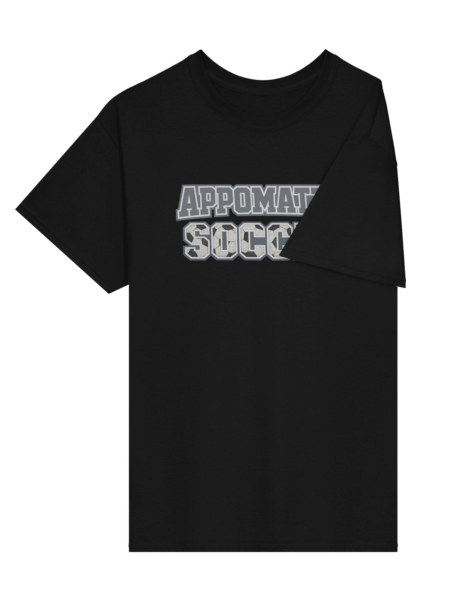 Appomattox Soccer T-Shirt product image (11)