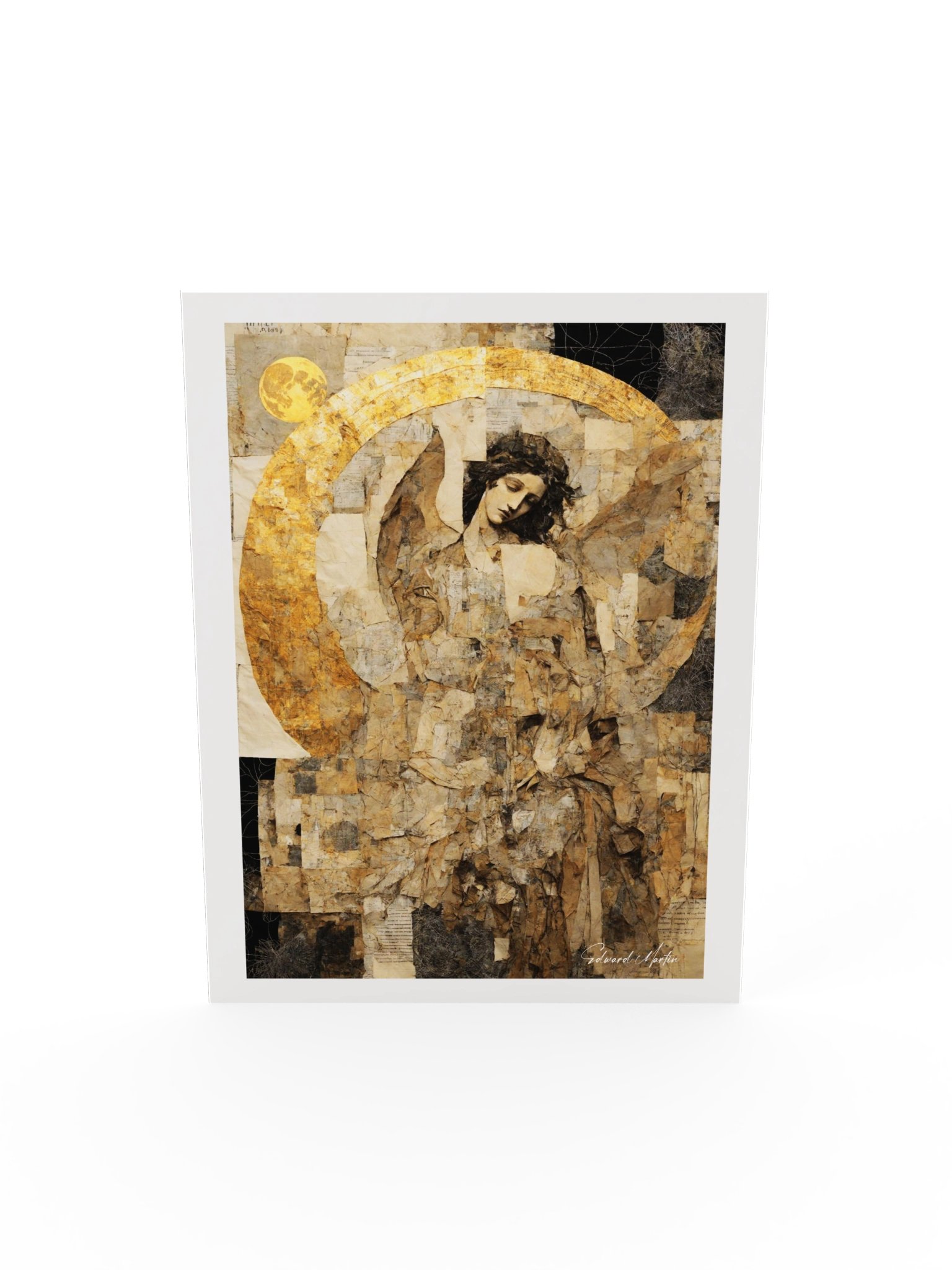 Message to an Angel by Edward Martin product image (40)