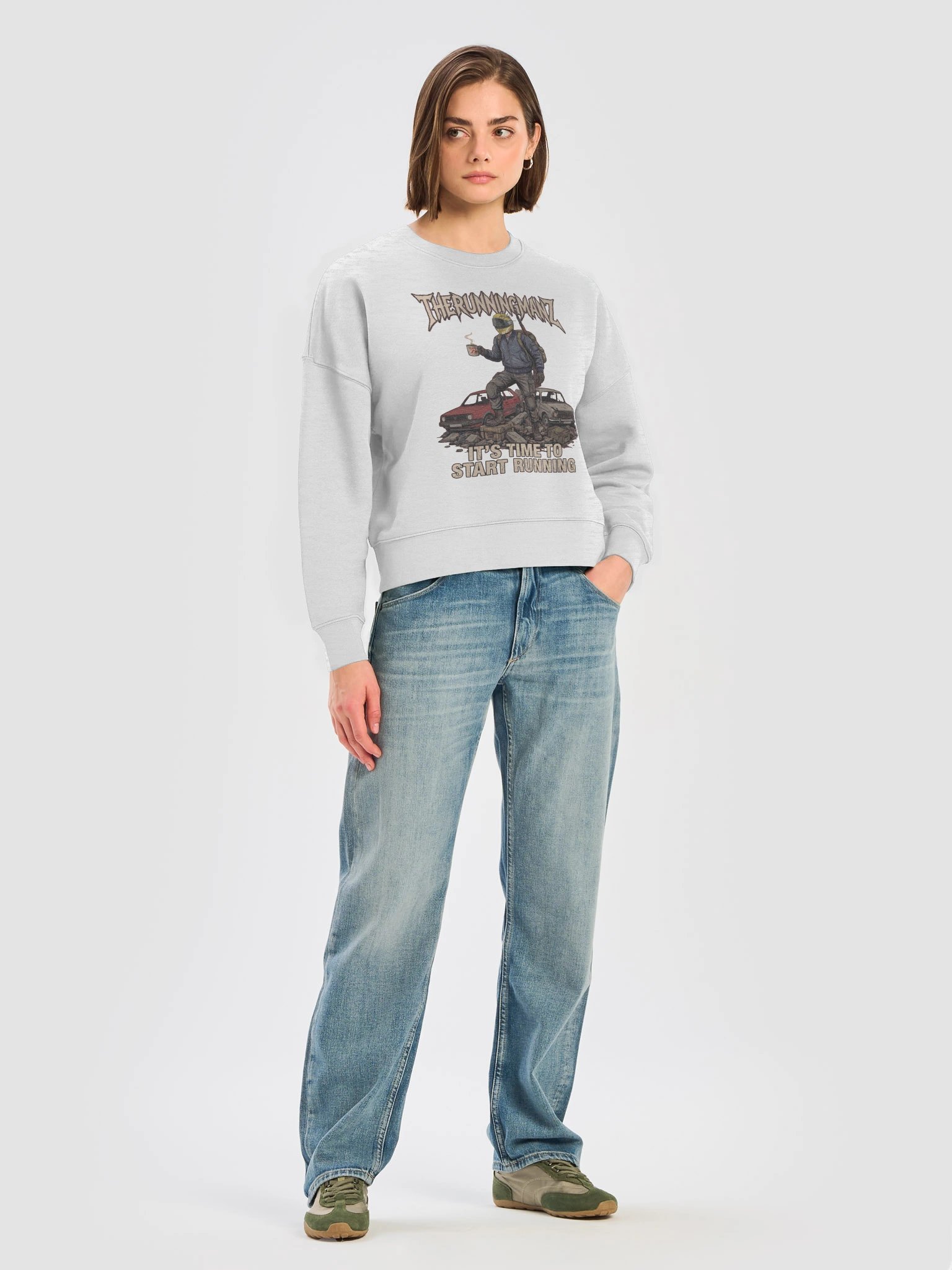 FMD Tour Women's Crew product image (5)