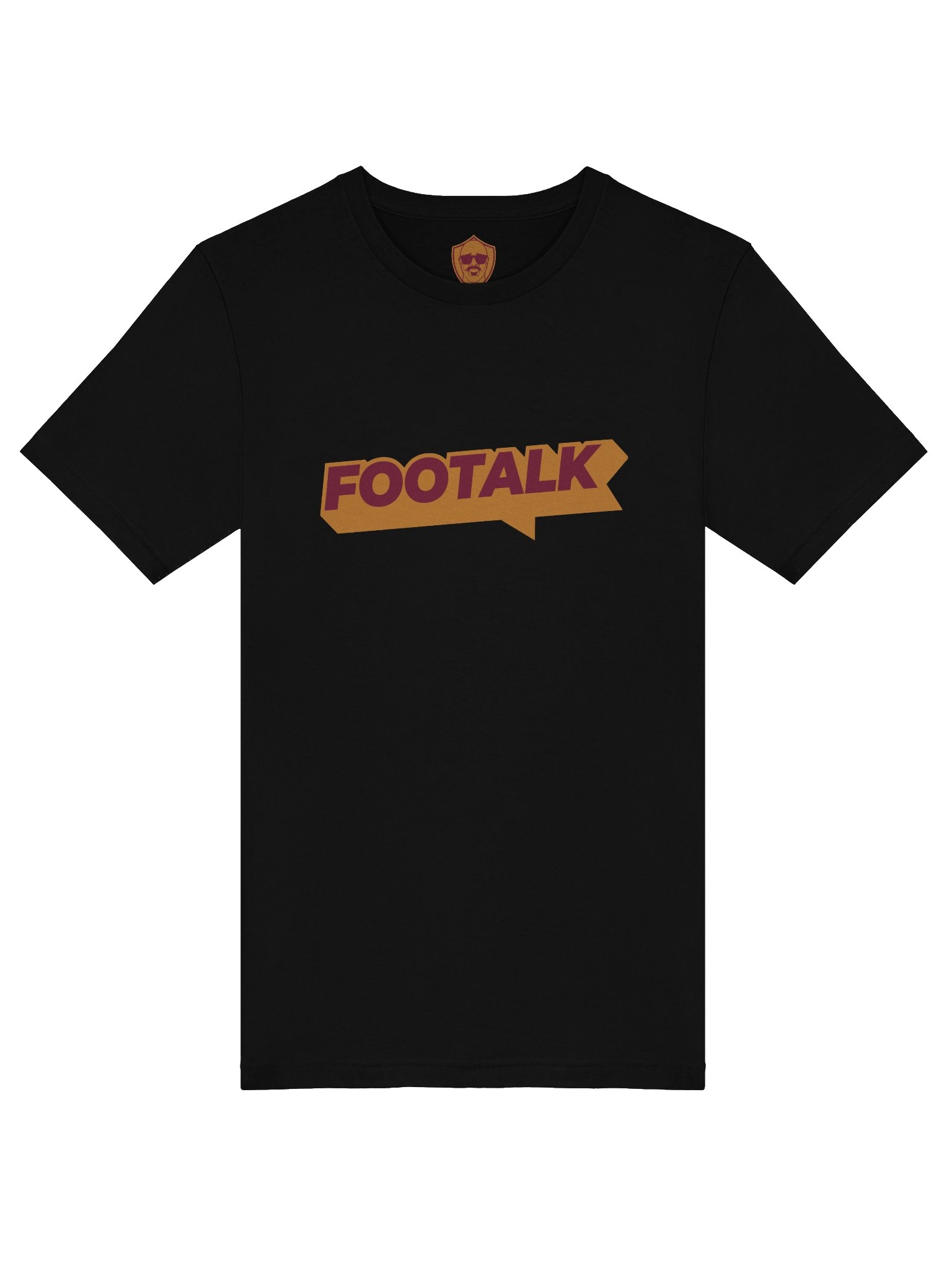 FOOTALK t-shirt product image (5)