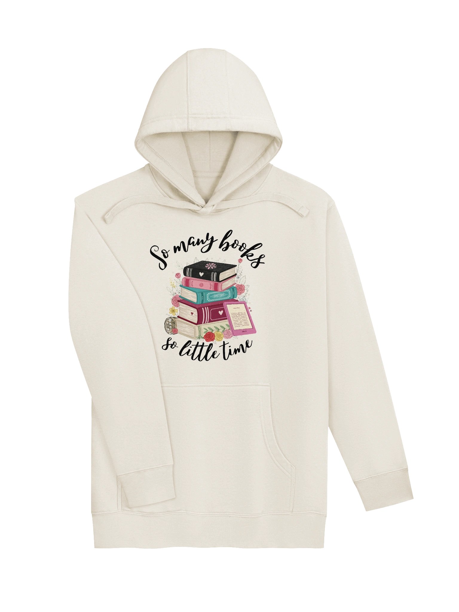 Mrs CDB's Bookish Hoodie product image (20)