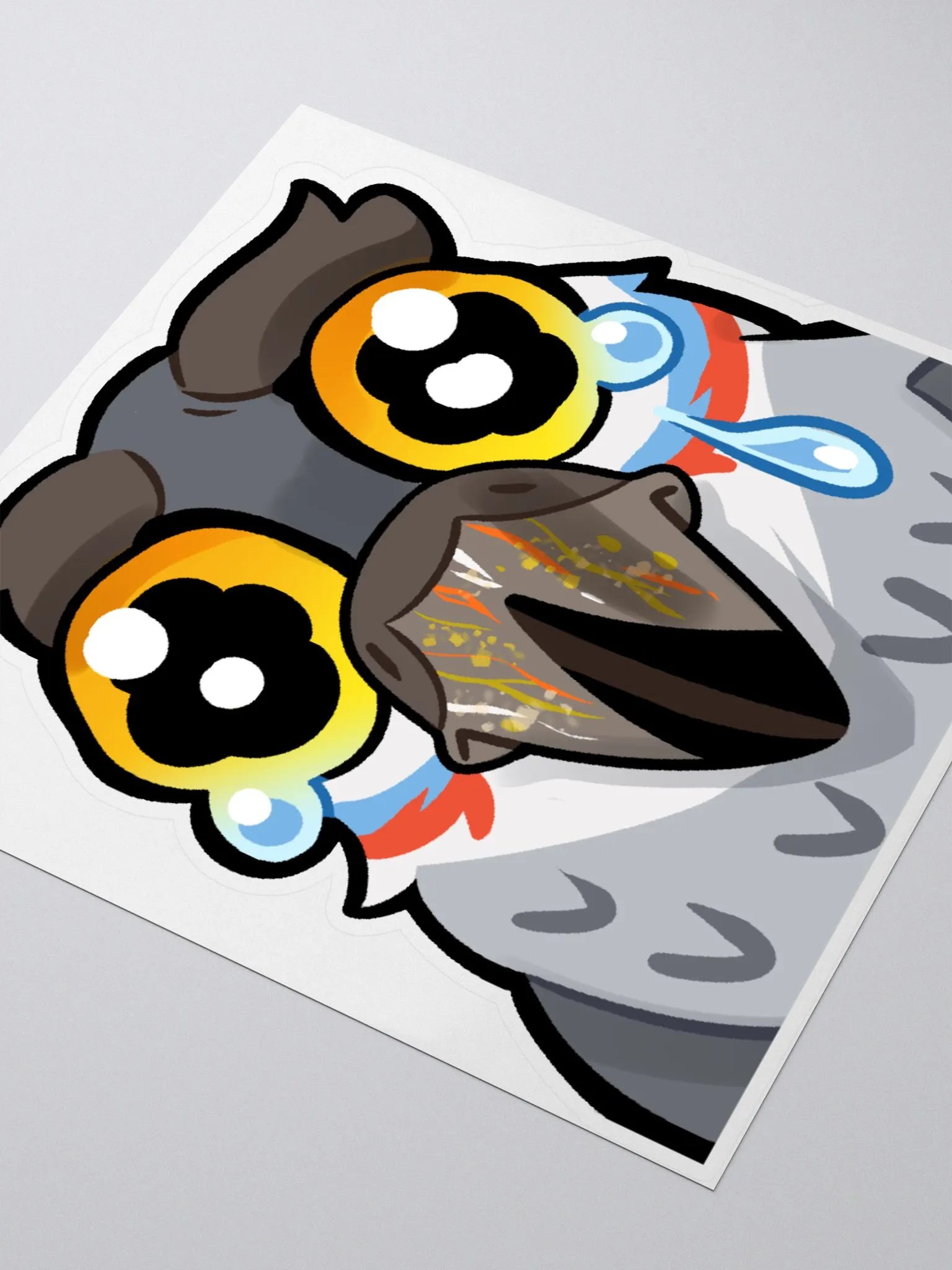 [Mega] Teary Terry product image (3)