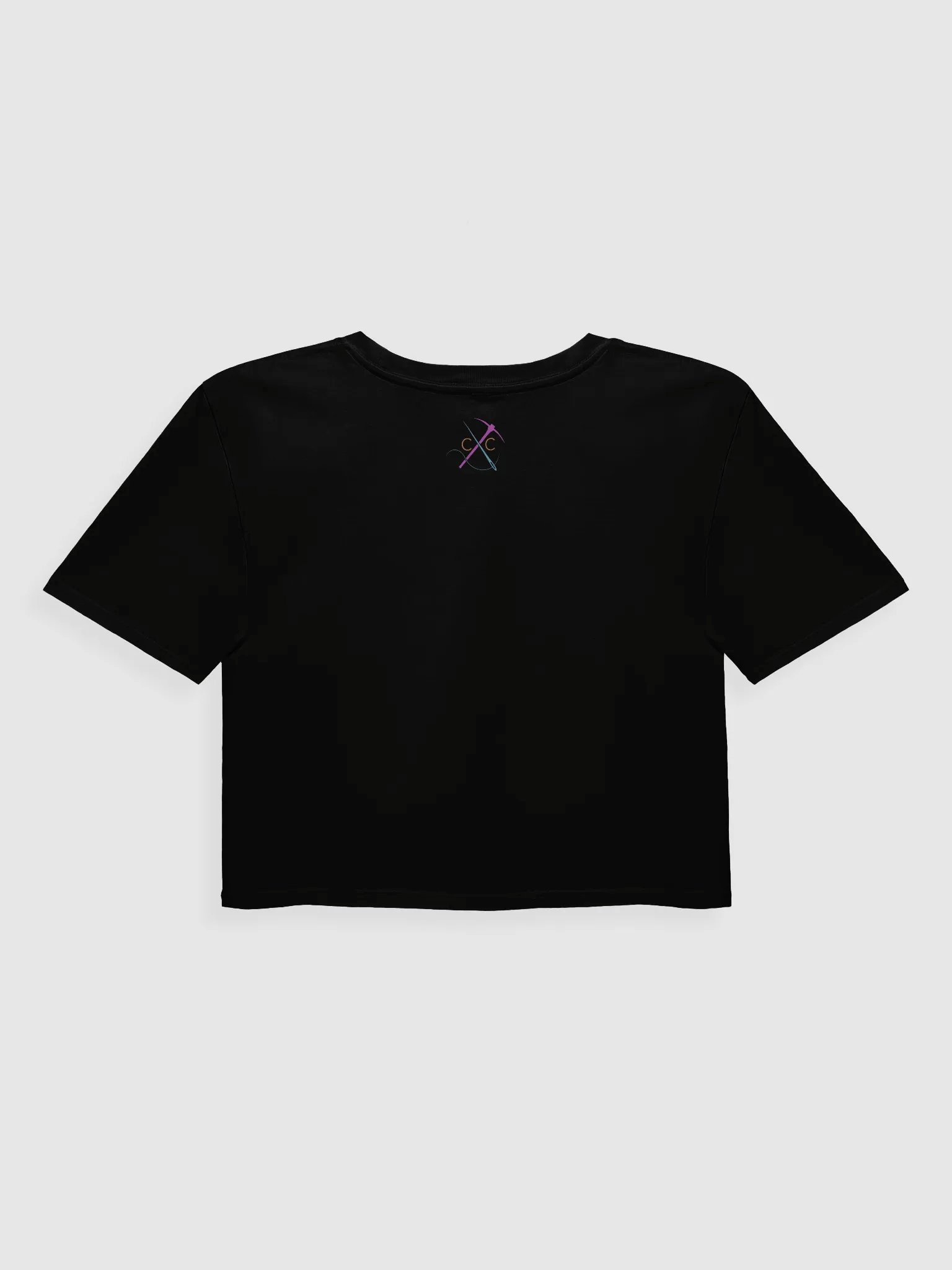 StreamPop Cropped Tee product image (8)