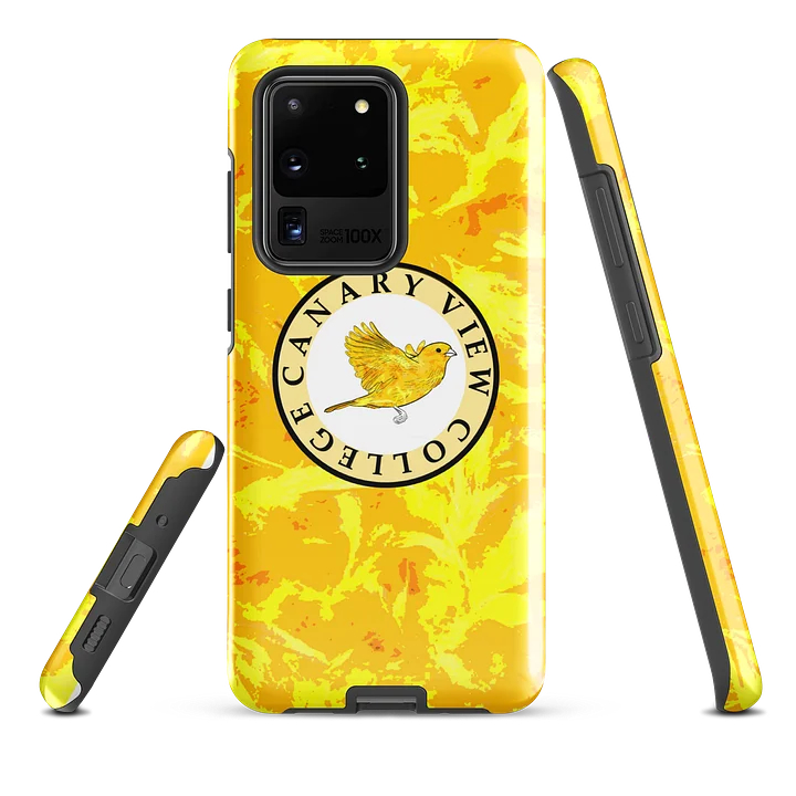 CANARY VIEW COLLEGE — SAMSUNG TOUGH CASE product image (4)