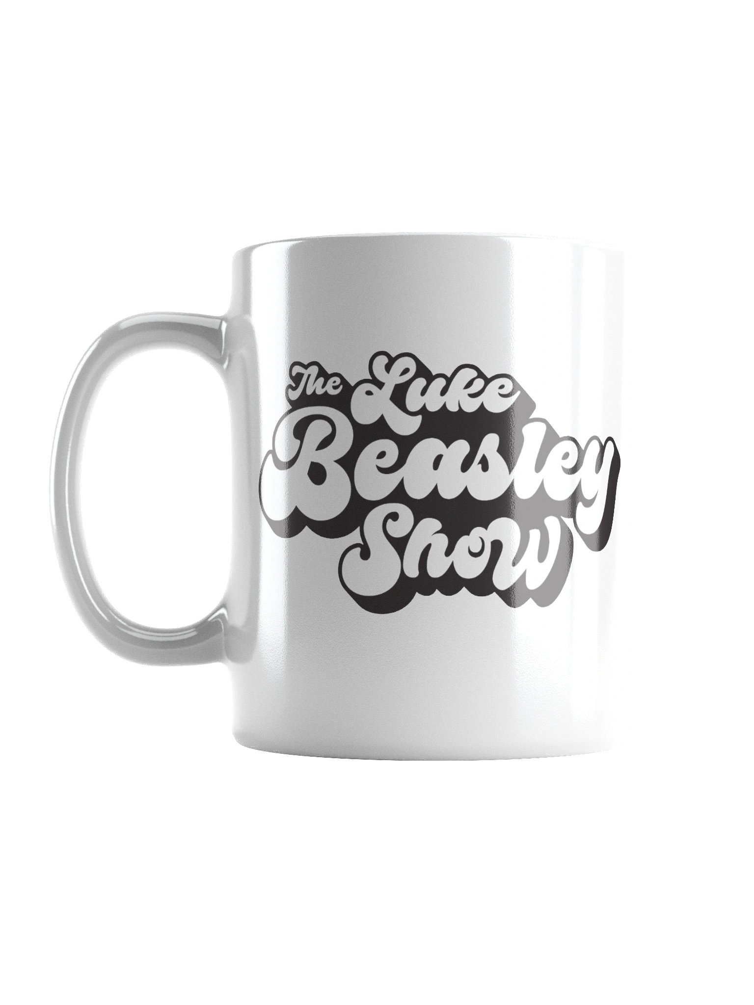 TLBS Script Mug product image (1)