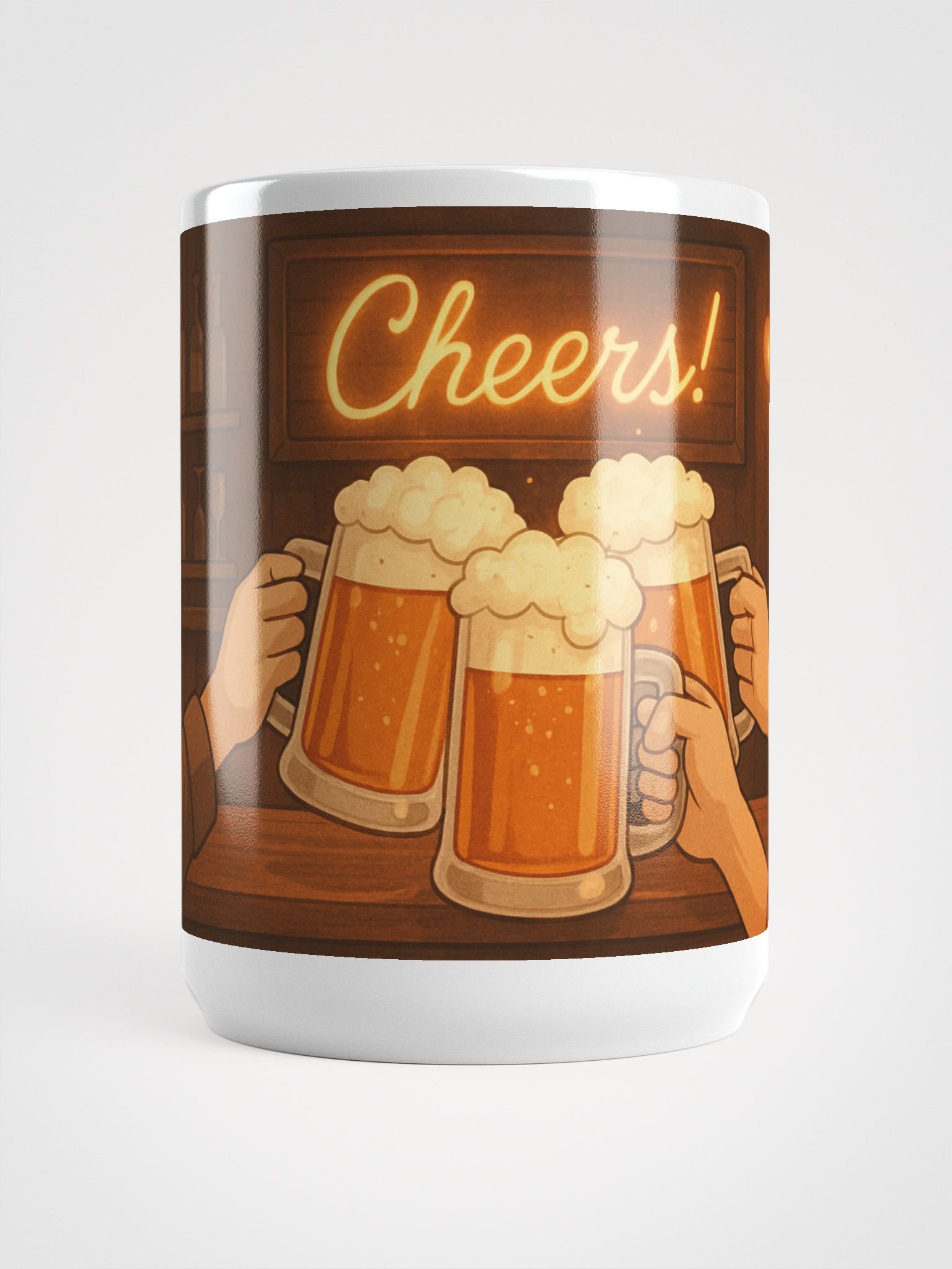 Cheers Mug product image (5)