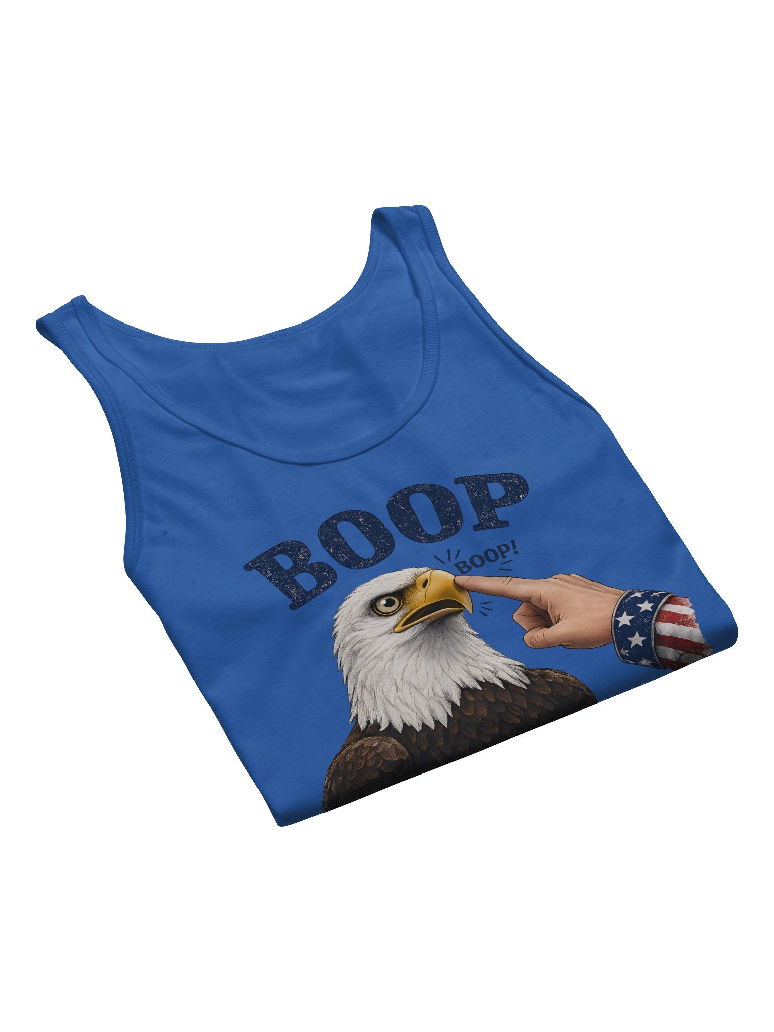 BOOP ‘MERICA Eagle Tank product image (20)