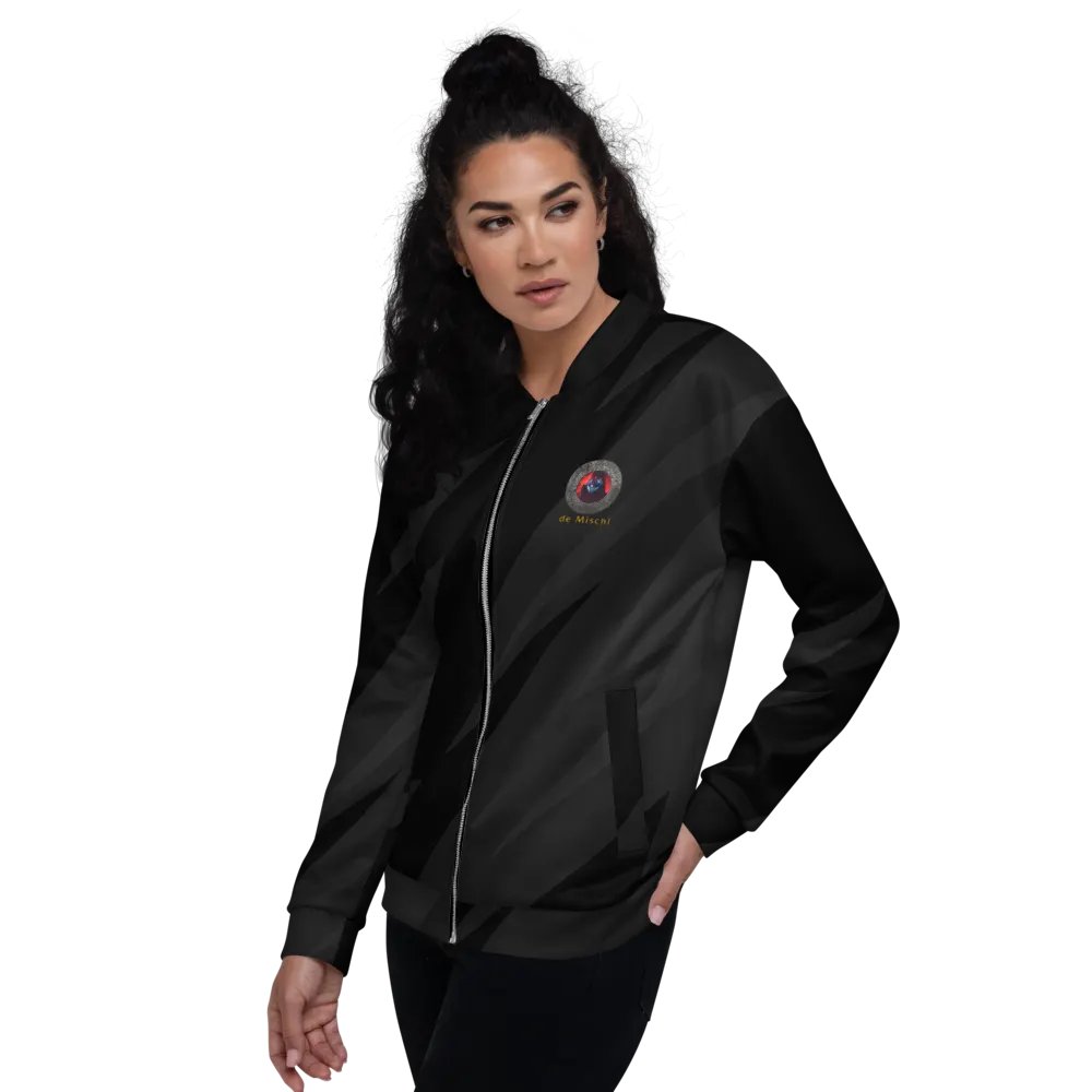 Canvas Bomber Jacket product image (4)