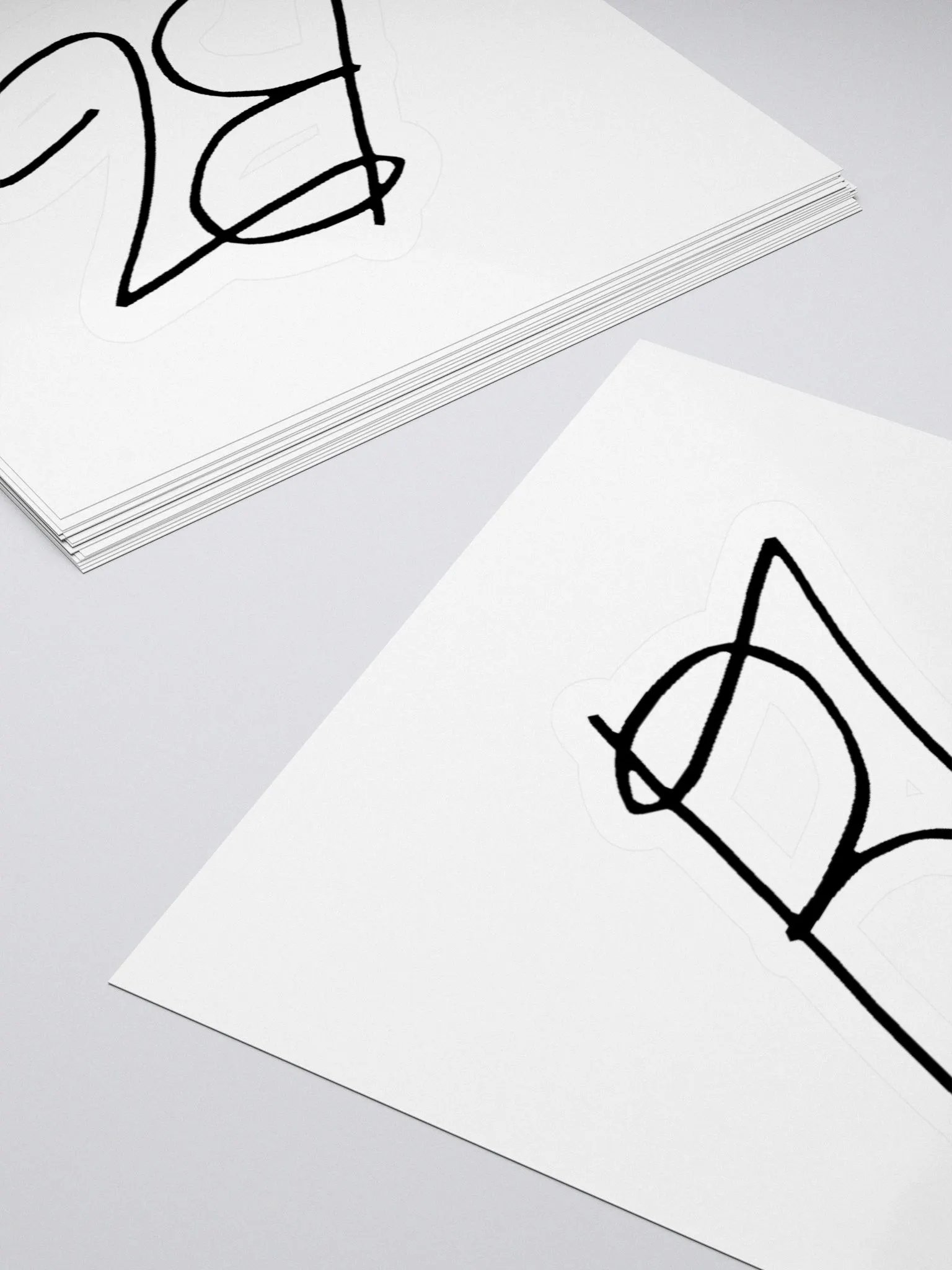 Signature Style Sticker product image (4)