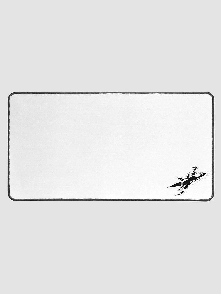 Jets Outline Desk Mat product image (1)