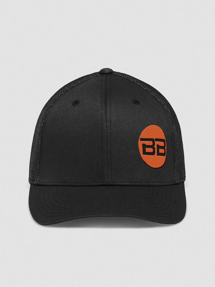 BB logo hat mesh product image (1)