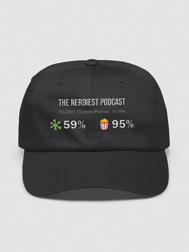 TNP Audience Score Hat product image (1)