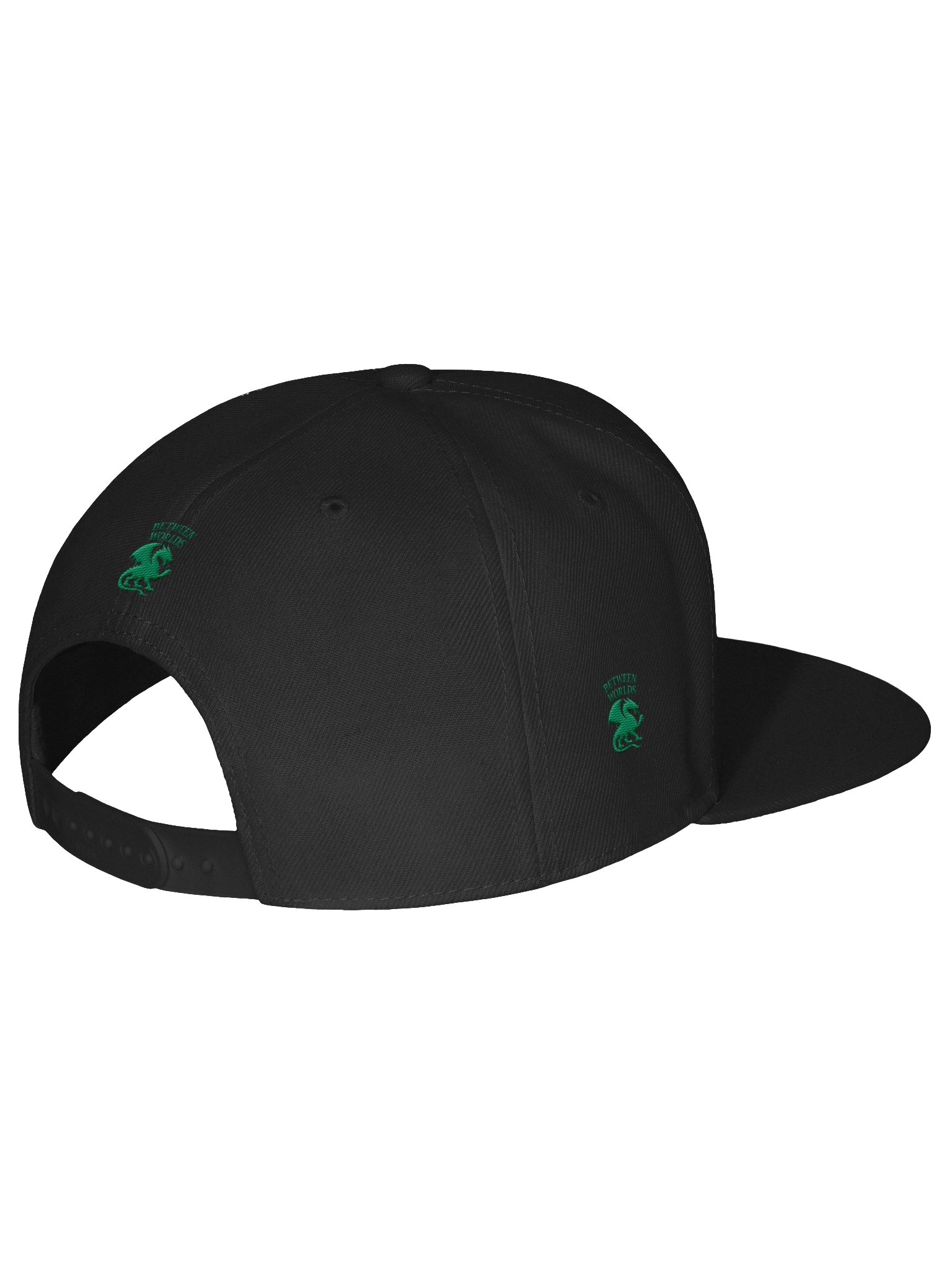 🟩 The Green Dragon Snapback – Ancient Lineage. Modern Armour. product image (3)