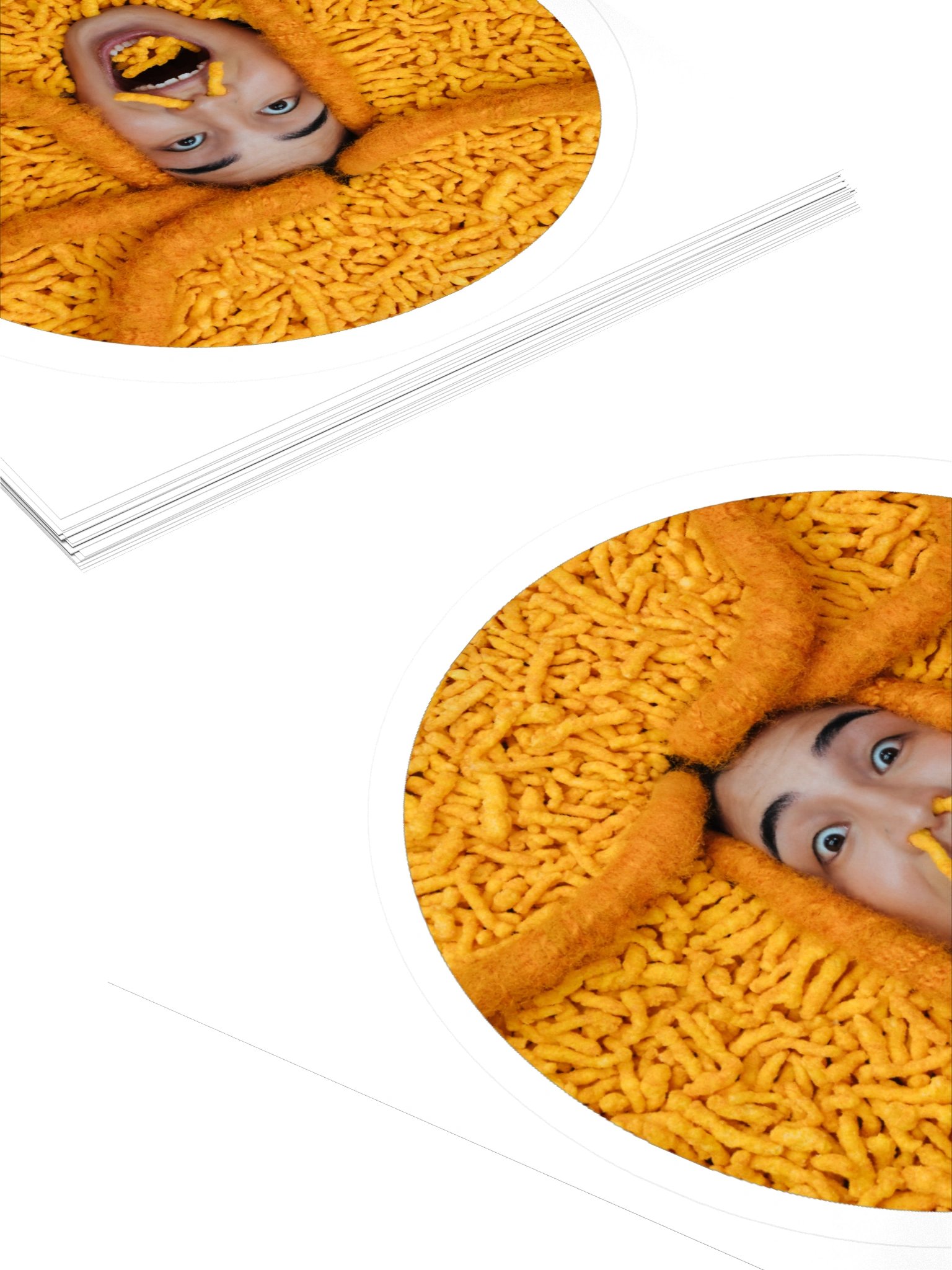 Dread Yamada Sticker product image (4)