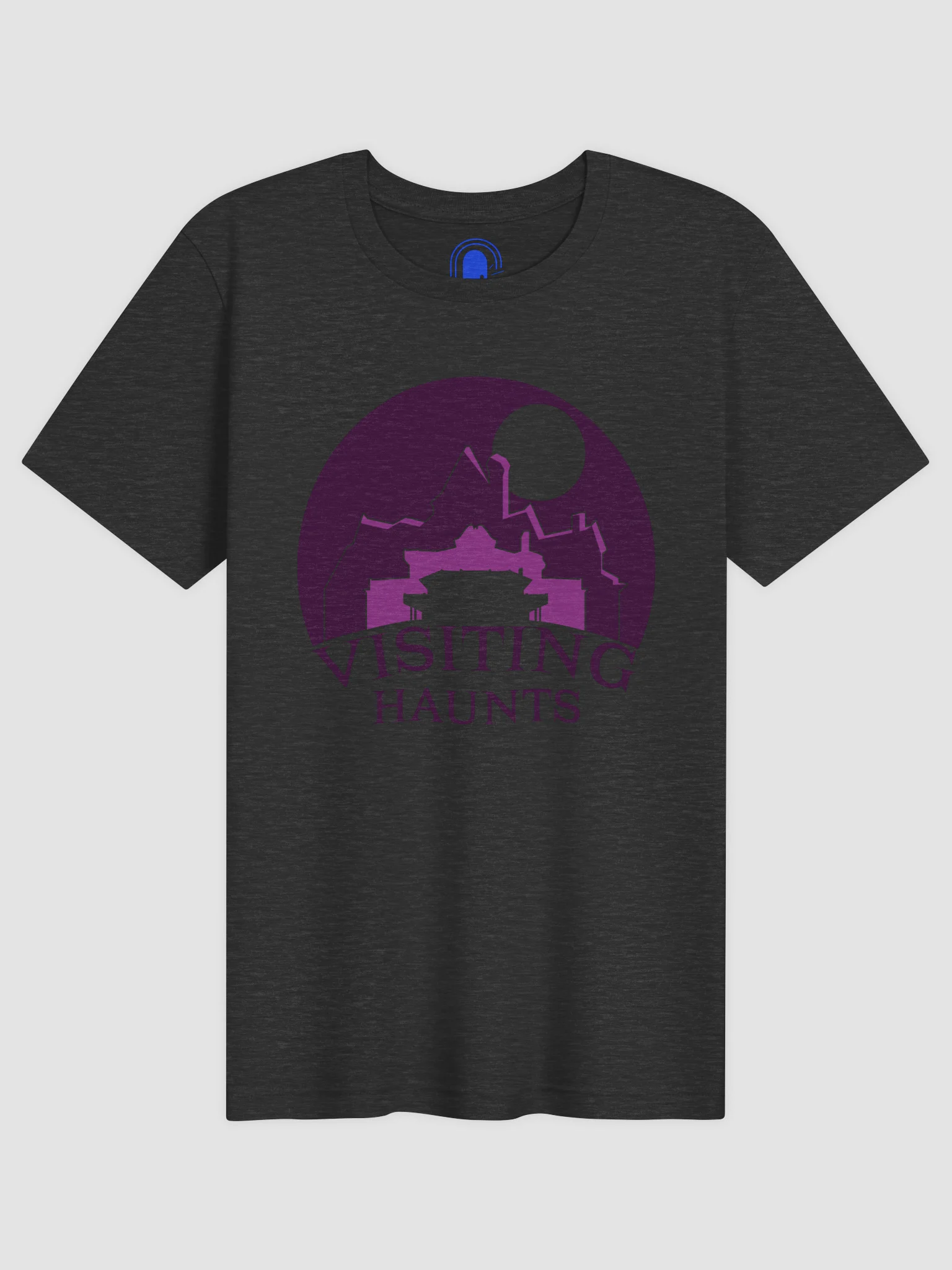 Visiting Haunts T-shirt product image (1)