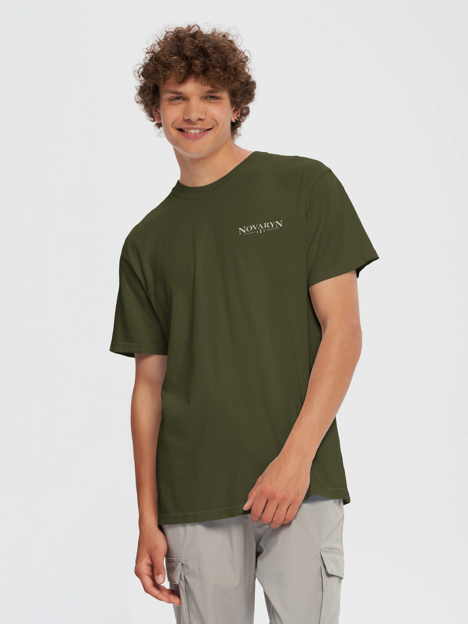 More Outside Heavyweight Tee product image (4)