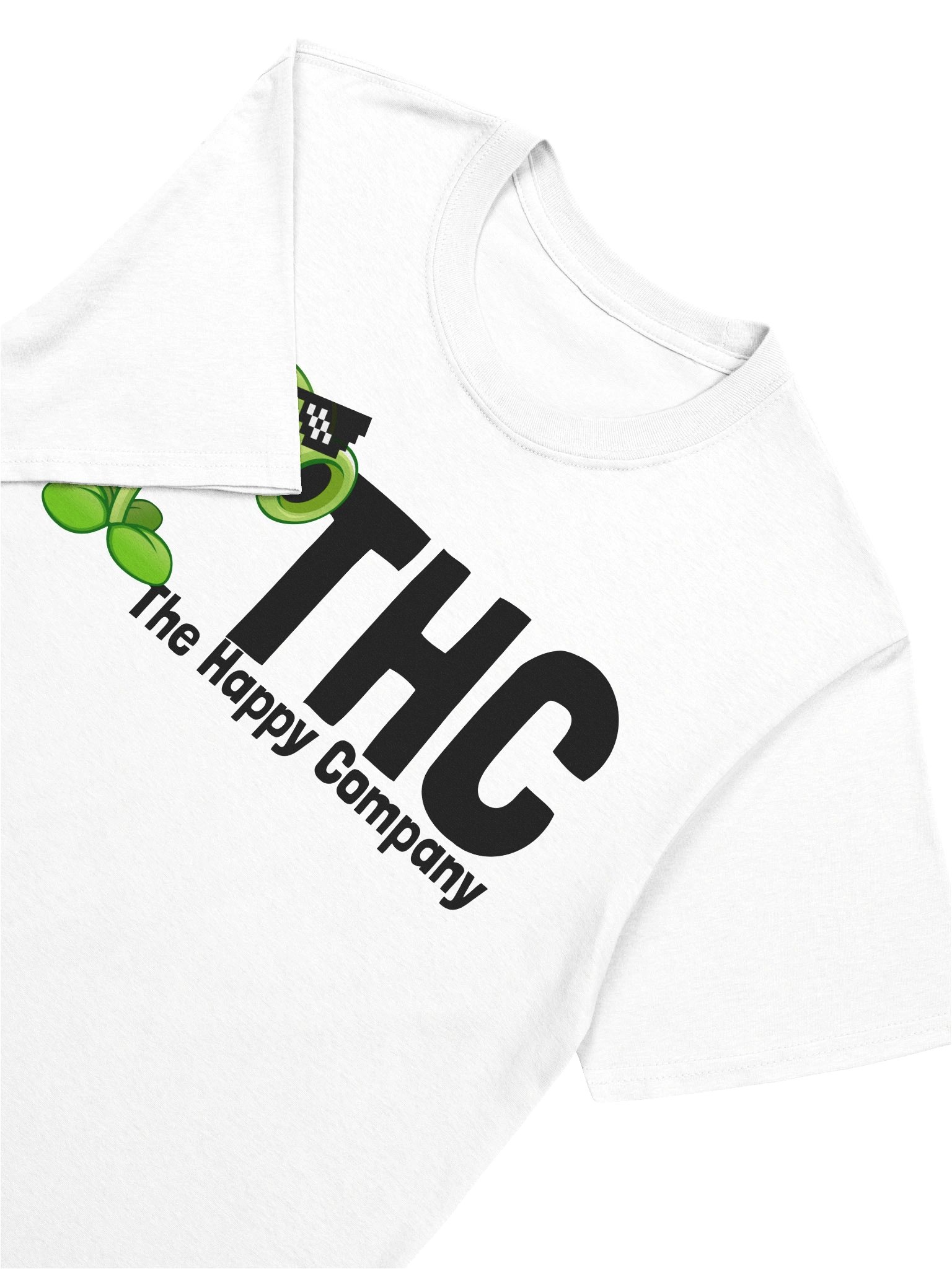 WOJAK TEE - THC (The Happy Company) product image (7)